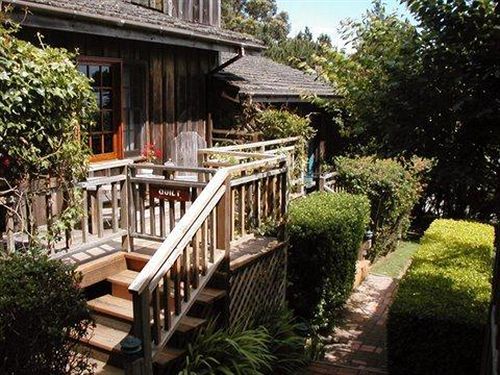North Coast Country Inn Gualala Dış mekan fotoğraf