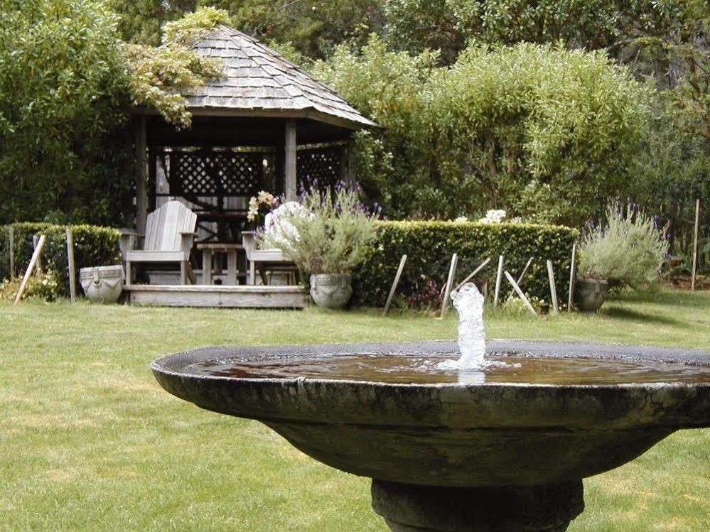 North Coast Country Inn Gualala Dış mekan fotoğraf